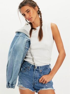 Levi's 501 Original Denim Short